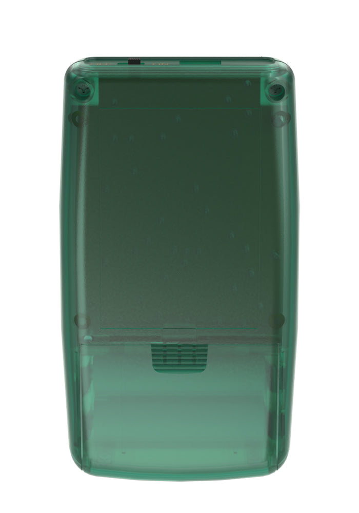Q-Link OASYS Portable with SRT-3 (Translucent Emerald)