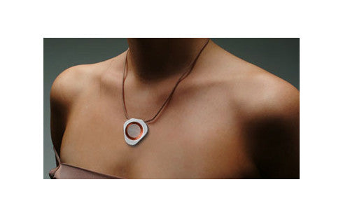 Q-Link Acrylic SRT-3 Pendant (Buff)