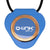 Q-Link Acrylic SRT-3 Pendant (Aura Blue)