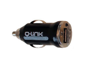 Q-Link Auto to USB Adapter (Black)