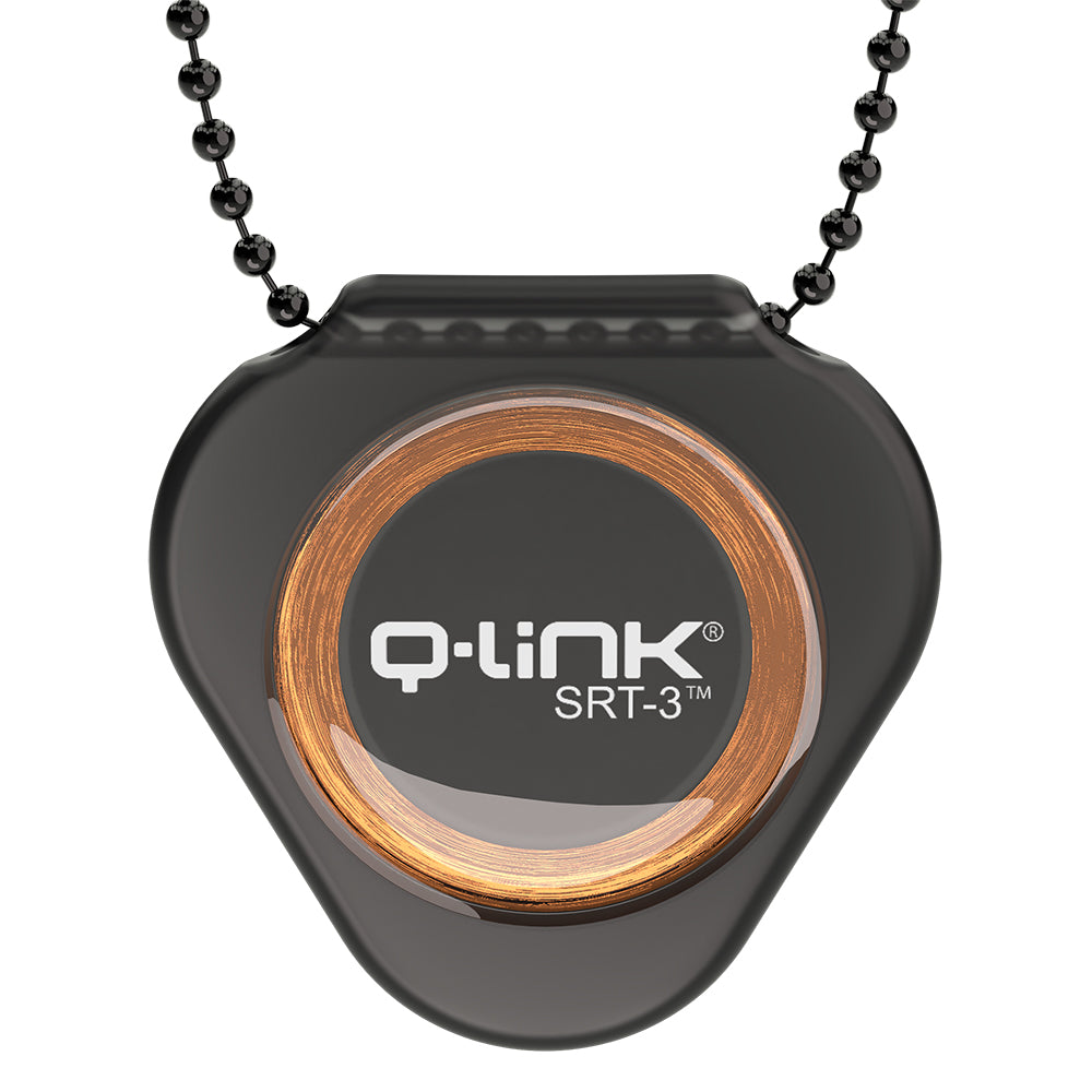Q-Link Brand Bead Chain (Black)