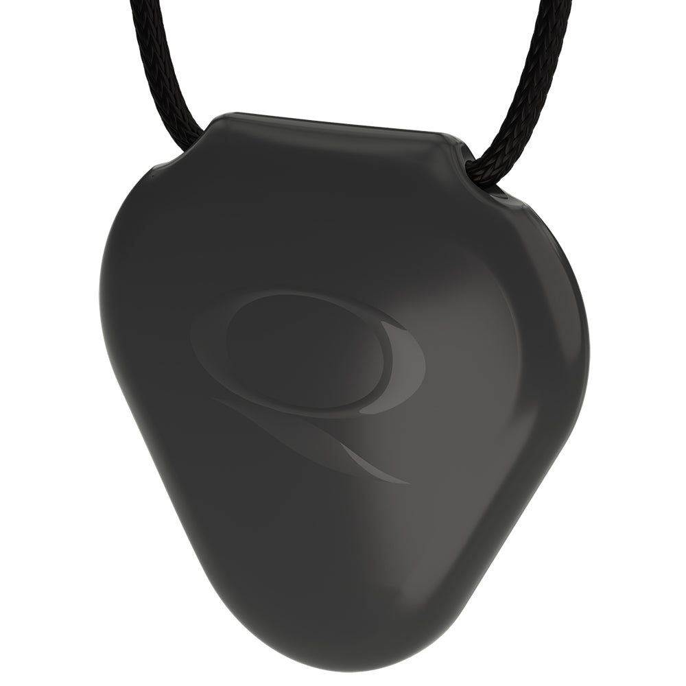 Q-Link Acrylic SRT-3 Pendant (Black)