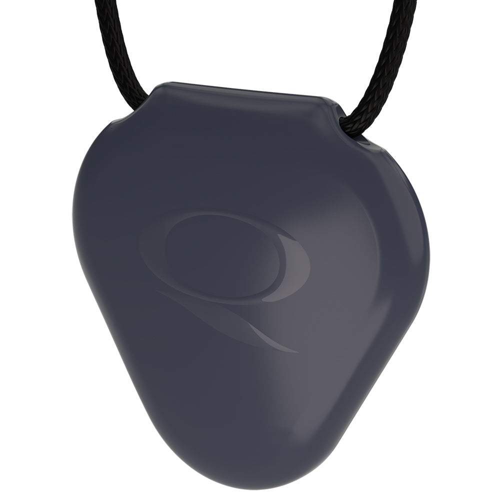 Q-Link Acrylic SRT-3 Pendant (Onyx Blue)