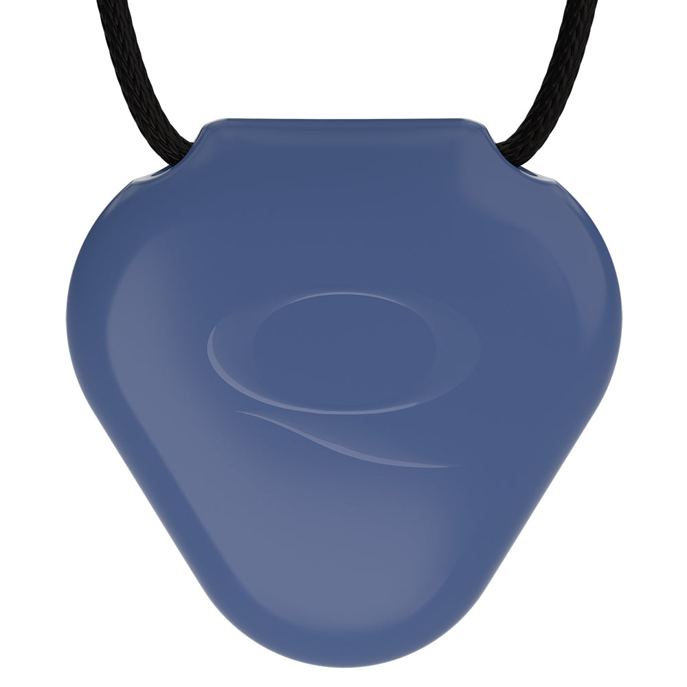 Q-Link Acrylic SRT-3 Pendant (Original Blue)