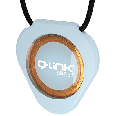 Q-Link Acrylic SRT-3 Pendant (Carpe Diem)