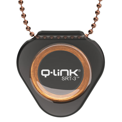 Q-Link Brand Copper Chain (Faceted)