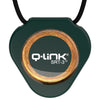 Q-Link Acrylic SRT-3 Pendant (Deep Evergreen)