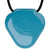 Acrylic SRT-3 Pendant (Gloss Neon Blue)