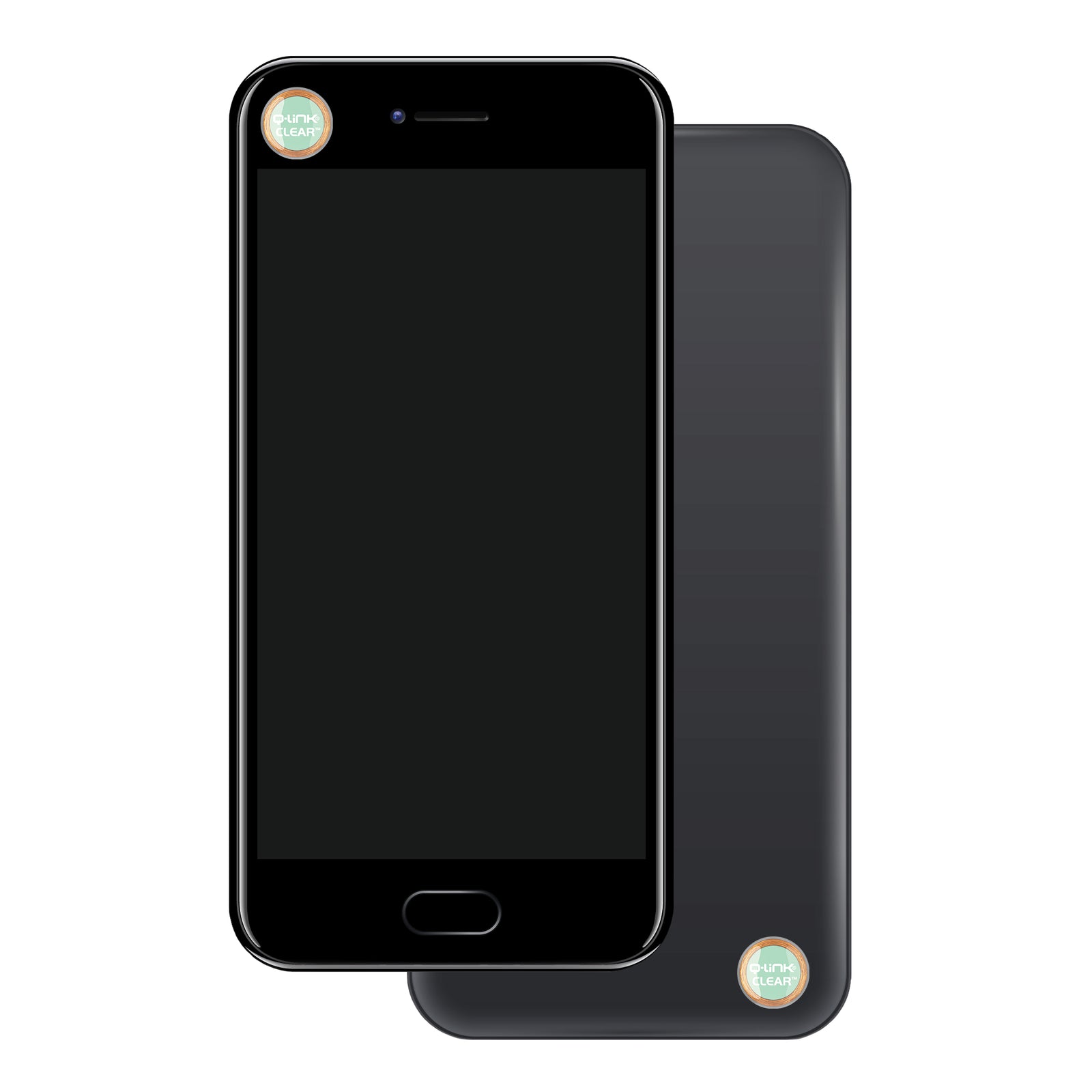 Q-Link Acrylic CLEAR (Lucent Hemlock)