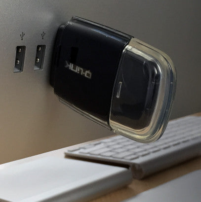 Q-Link SRT-3 Stratus (Black)