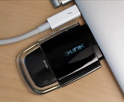 Q-Link SRT-3 Stratus (Black)