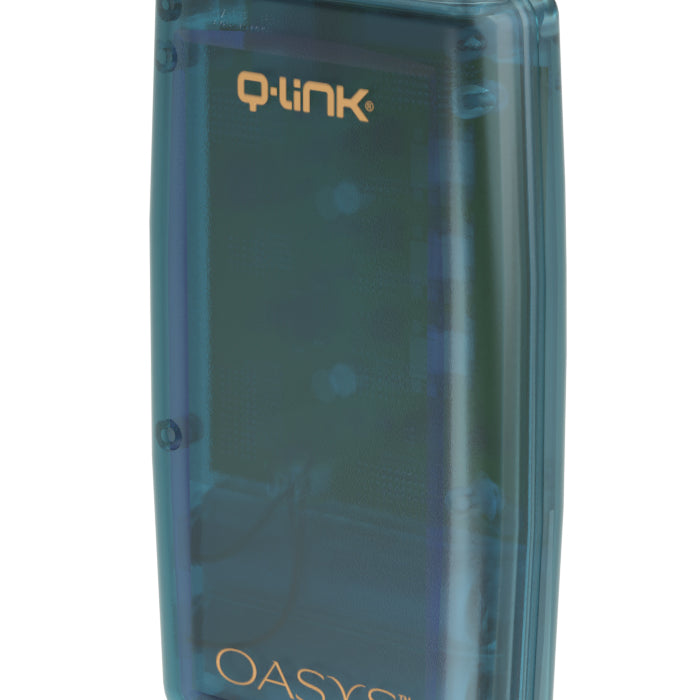 Q-Link OASYS Portable with SRT-3 (Translucent Gray)