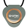 Q-Link Acrylic SRT-3 Pendant (Olive)