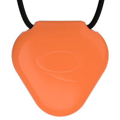 Q-Link Acrylic SRT-3 Pendant (Vivid Orange)