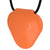 Q-Link Acrylic SRT-3 Pendant (Vivid Orange)