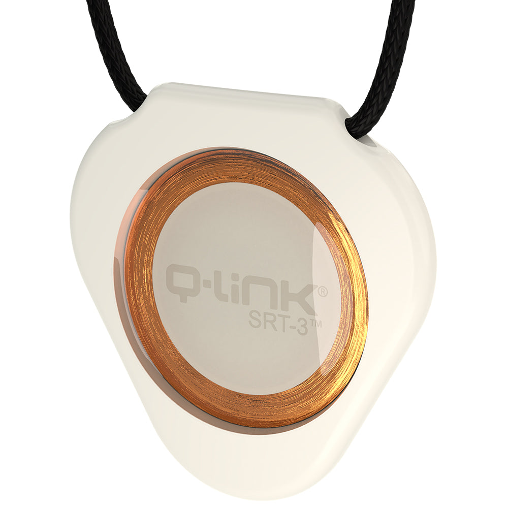Q-Link Acryl SRT-3 Hanger Urban Safari - Sympathische Resonantie Technologie Voor Welzijn