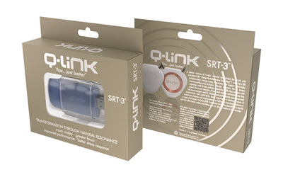 Q-Link SRT-3 Stratus (Sleek Blue)