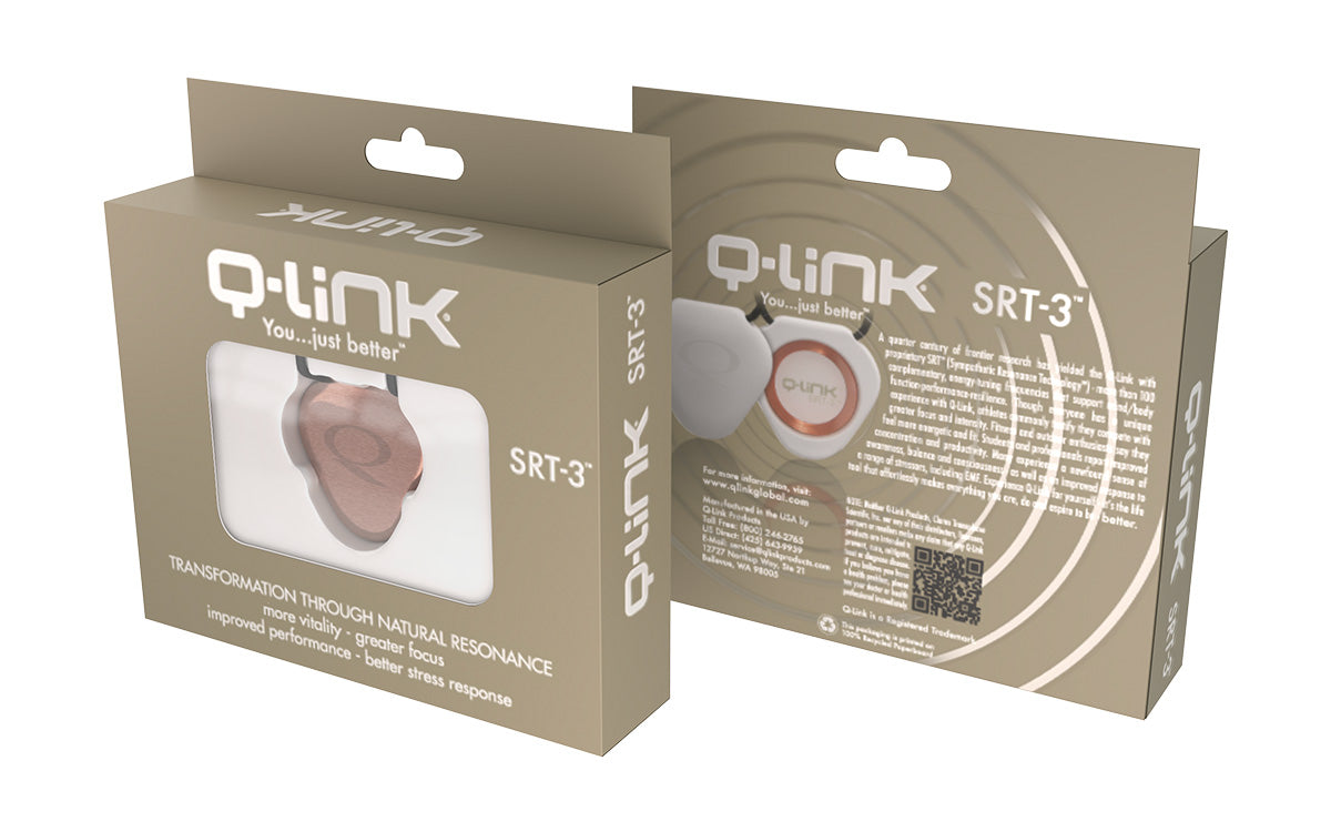Q-Link Copper SRT-3 Pendant - Q-Link Products