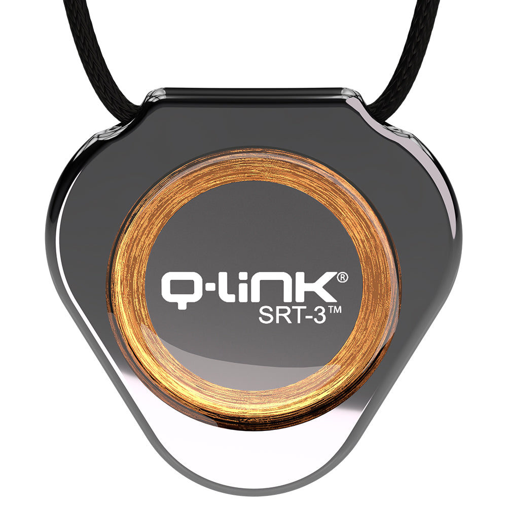 Acrylic SRT-3 Pendant (Gloss QuickSilver)
