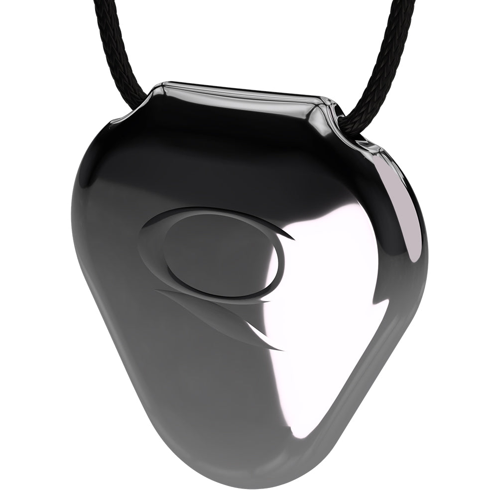 Acrylic SRT-3 Pendant (Gloss QuickSilver)