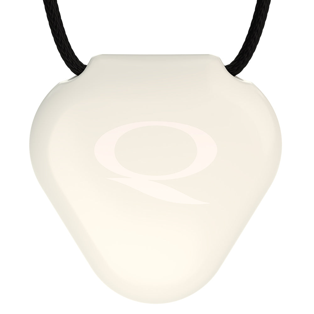 Q-Link Acrylic SRT-3 Pendant (Old-School Original White)