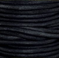 Q-Link Leather Cord (Natural Pacific)