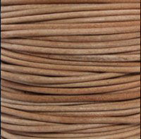 Q-Link Leather Cord (Special Edition Natural)