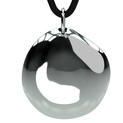 PEBBLE ON A CHAIN –