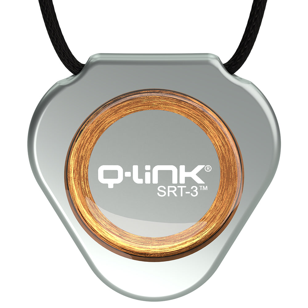 Acrylic SRT-3 Pendant (Semi-Gloss Silver Lining)