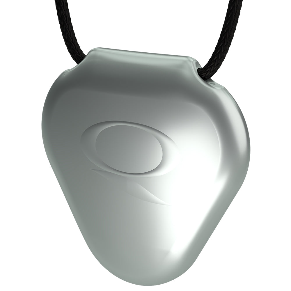 Acrylic SRT-3 Pendant (Semi-Gloss Silver Lining)