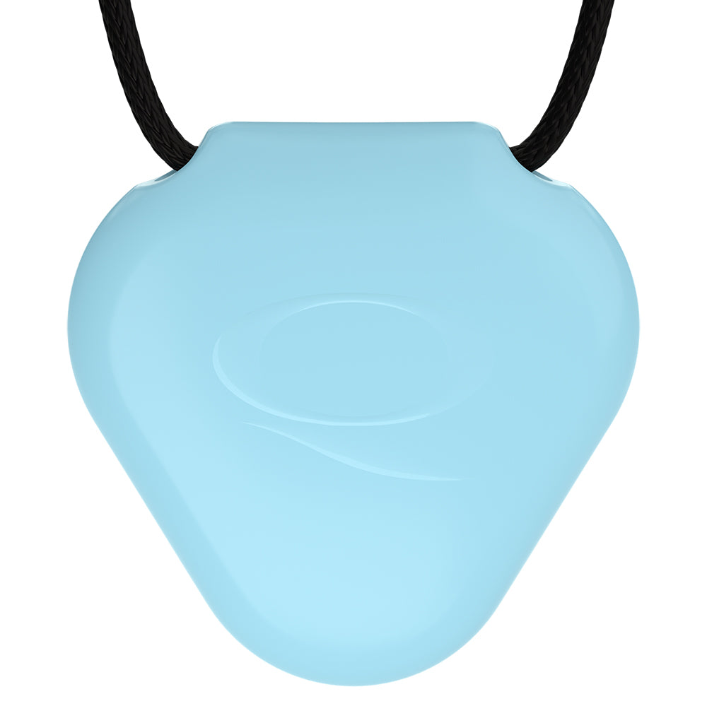 Q-Link Acrylic SRT-3 Pendant (Sleek Blue)