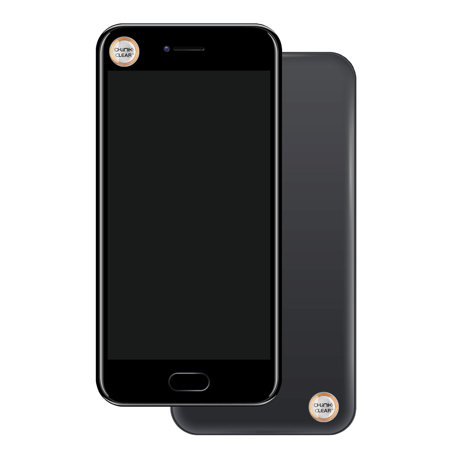 Q-Link Stainless Steel CLEAR