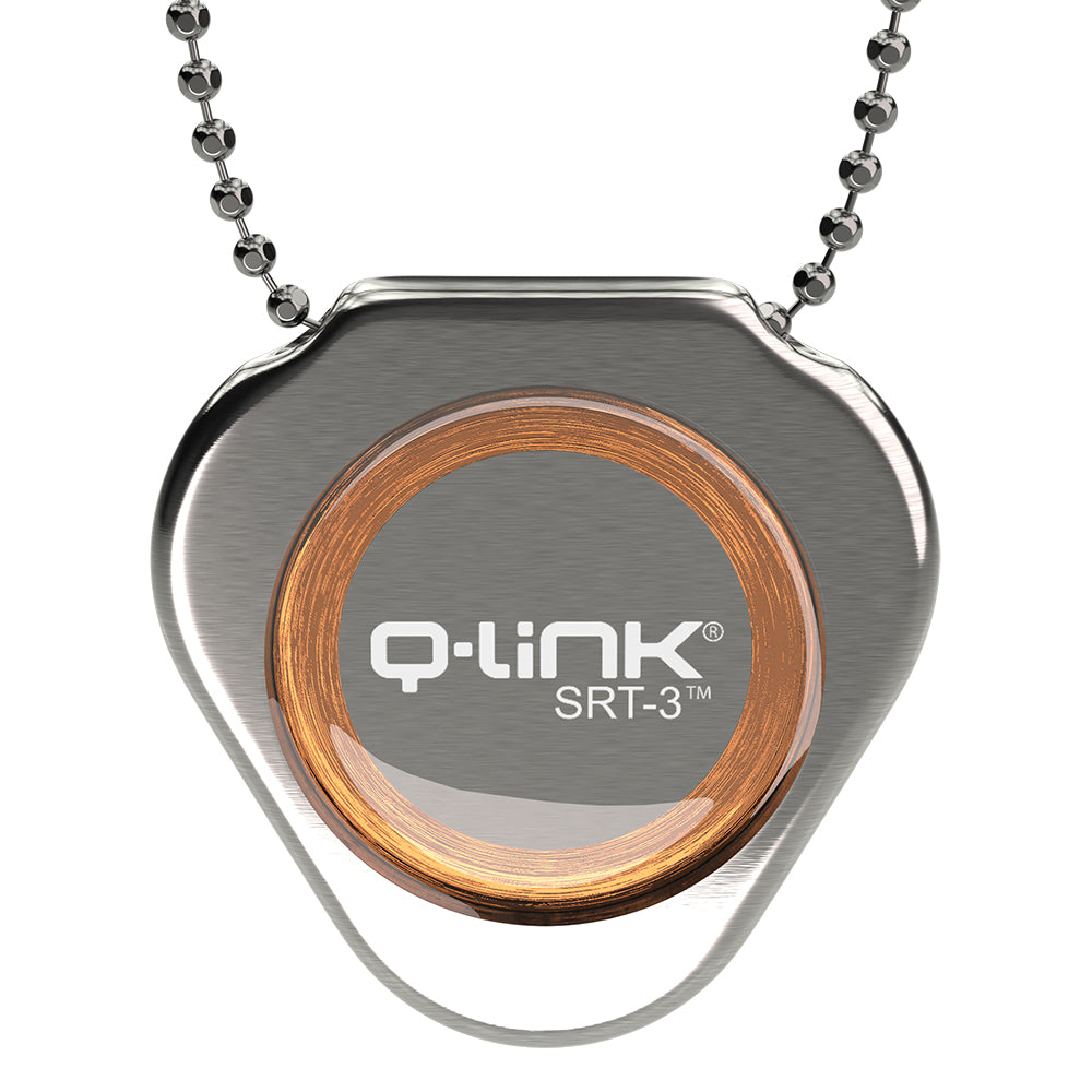 Q-Link Brand Stainless Steel Chain (Faceted)