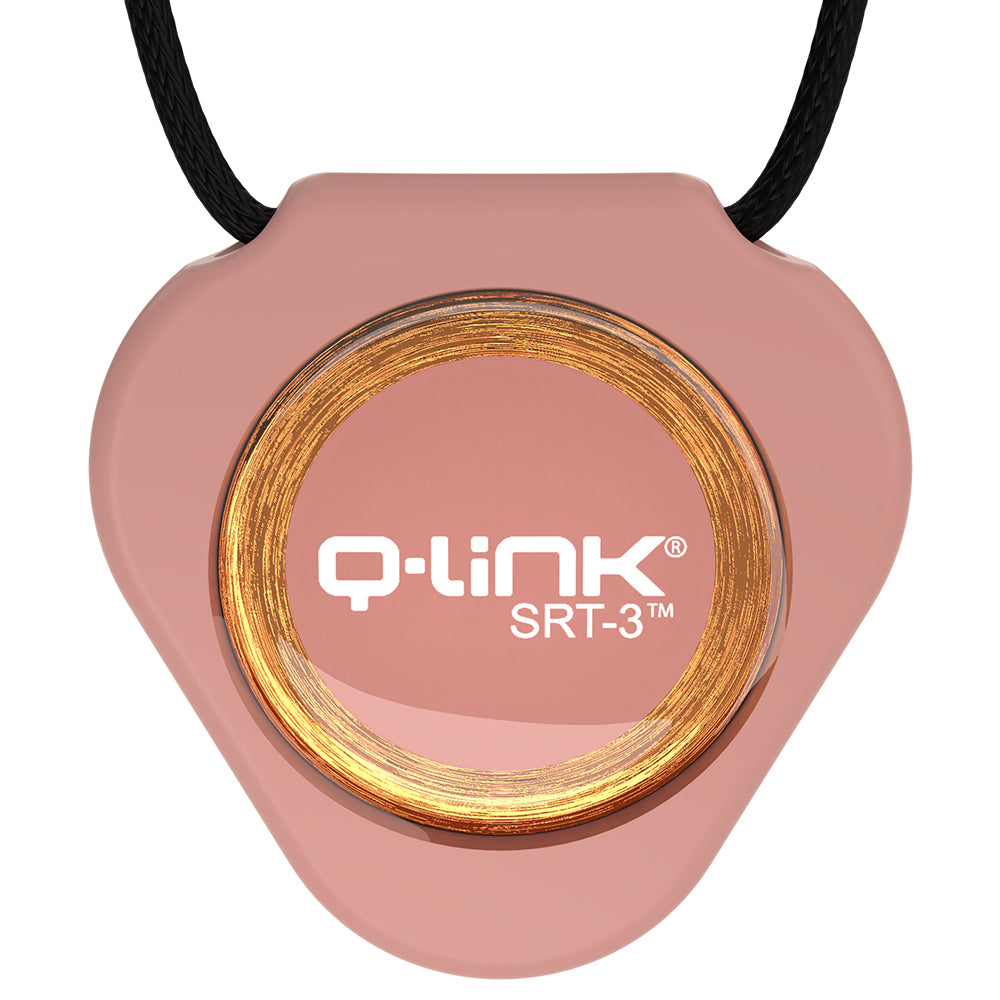 Q-Link Acrylic SRT-3 Pendant (Taʊs Clay)