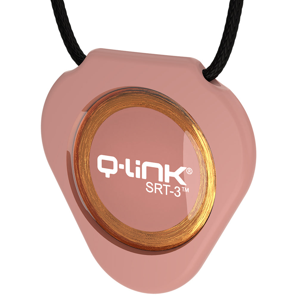 Q-Link Acrylic SRT-3 Pendant (Taʊs Clay)
