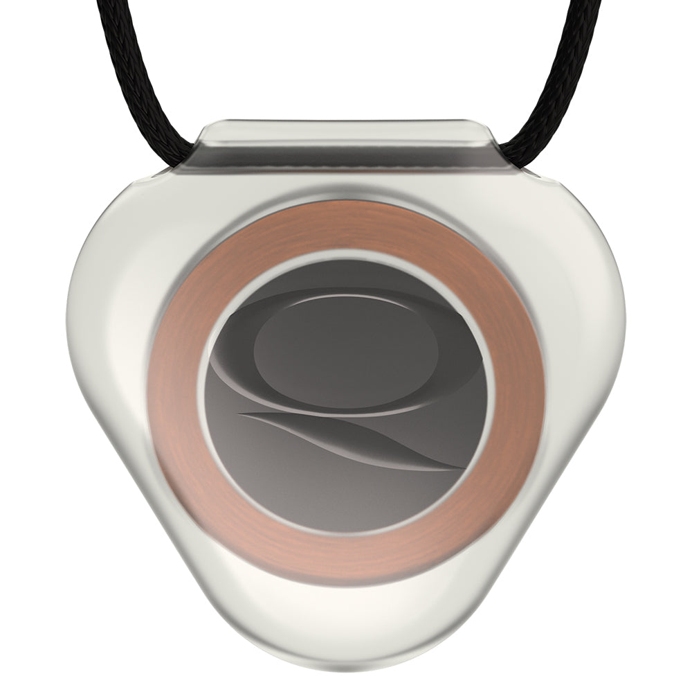 Q-Link Acrylic SRT-3 Pendant (Translucent)