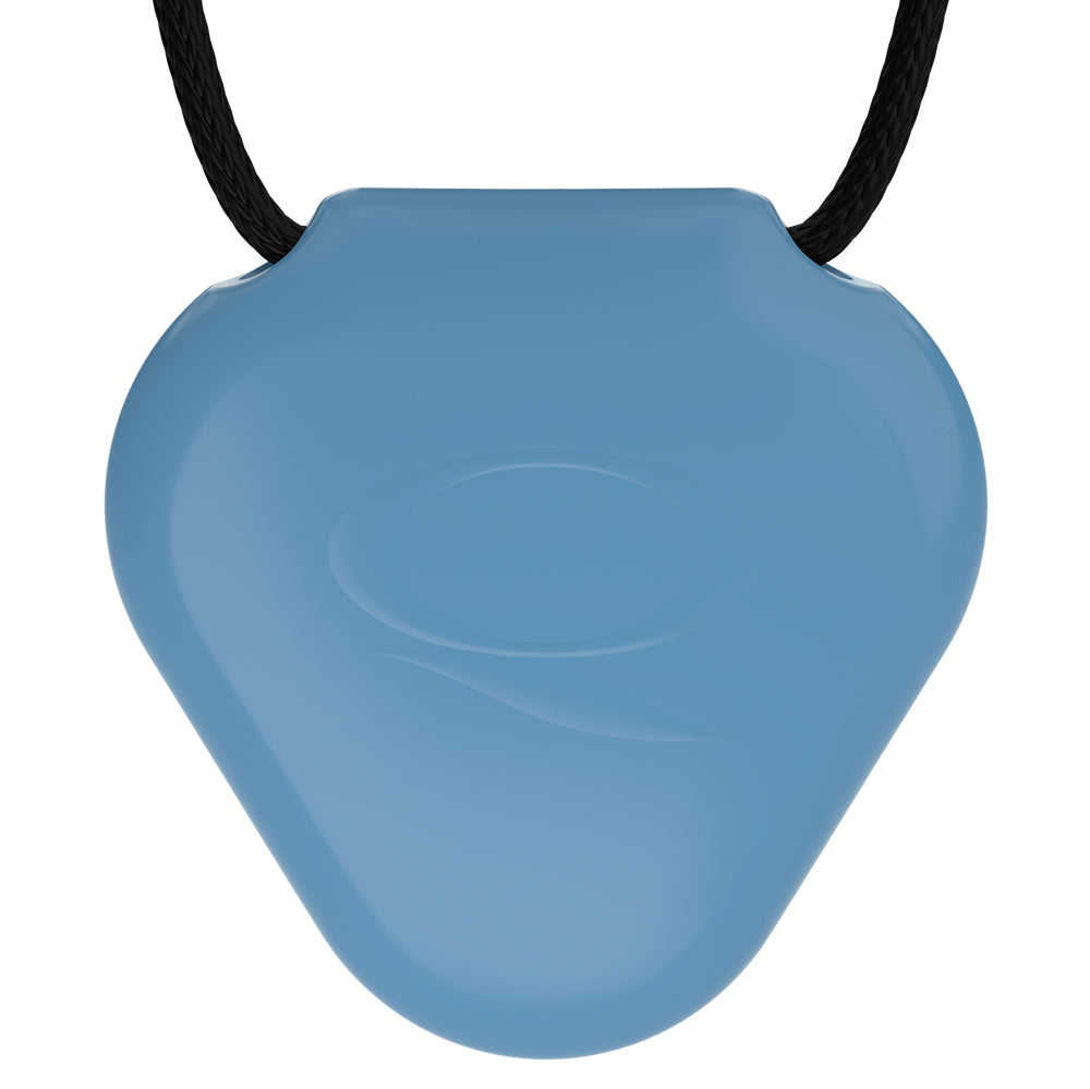 Q-Link Acrylic SRT-3 Pendant (Trans Blue)