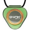 Q-Link Acrylic SRT-3 Pendant (Translucent Green Gem)