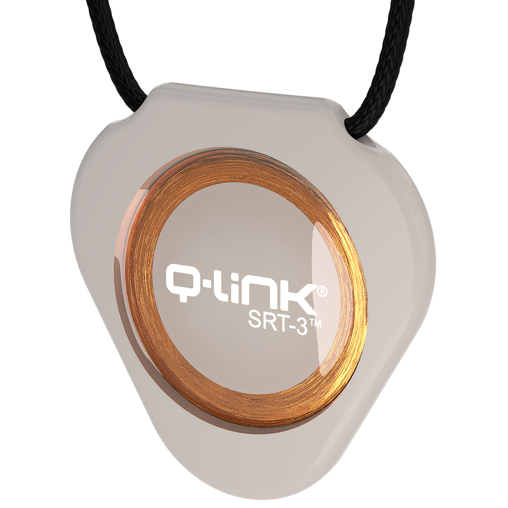 Q-Link Acrylic SRT-3 Pendant (Urban Safari)