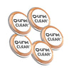 Q-Link CLEAR 5 Pack Bundle (5 White)