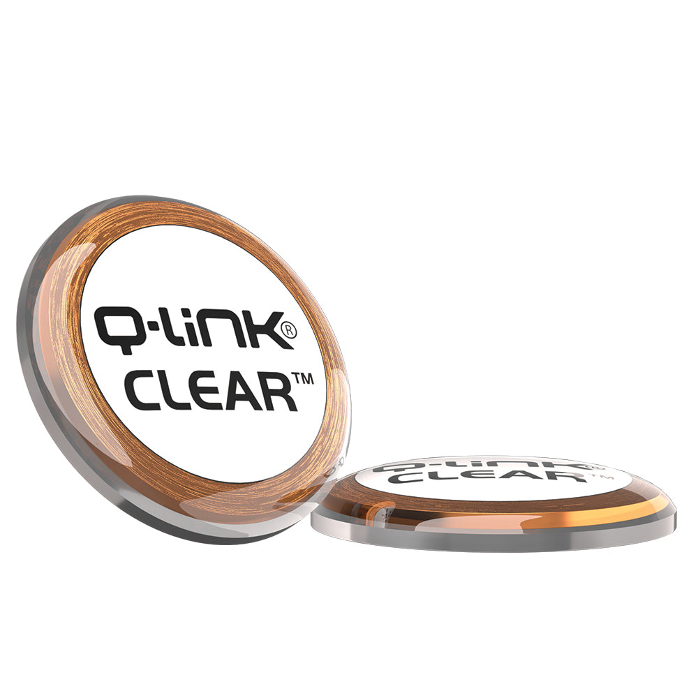 Q-Link Acrylic CLEAR (Phi White)