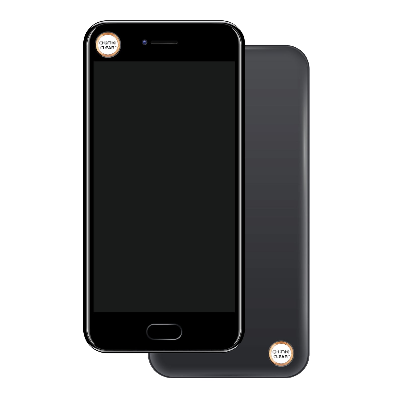 Q-Link Acrylic CLEAR (Phi White)