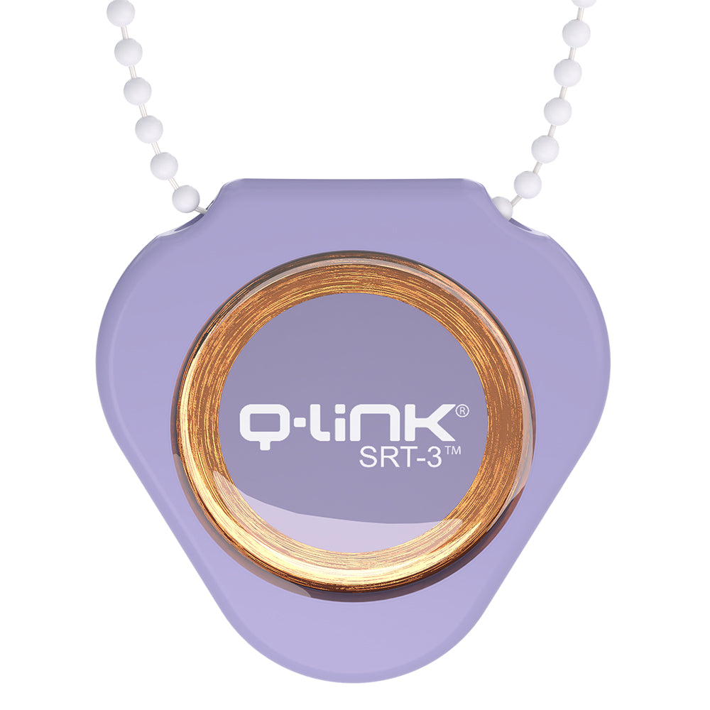 Q-Link Brand Bead Chain (White)