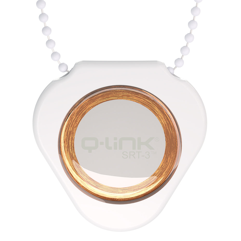 Q-Link Brand Bead Chain (White)
