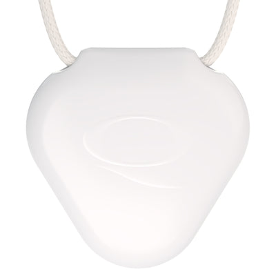Q-Link Pendant Cord (White Waxed Cotton) - Five per package